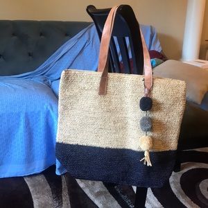 Mar Y Sol Tote